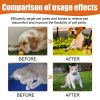 Yegbong Pet Bee Venom Oil, Joint Care For Cats And Dogs Relieves Joint Pain For Pets Pet Care Water